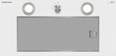 Кухонная вытяжка Meferi INBOX60WH Push Comfort