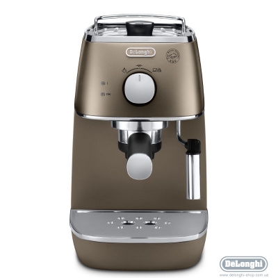 Рожковая кофеварка DeLonghi ECI 341 BZ