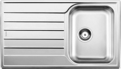 Мойка из нерж. стали Blanco LIVIT 45 S Salto полированная