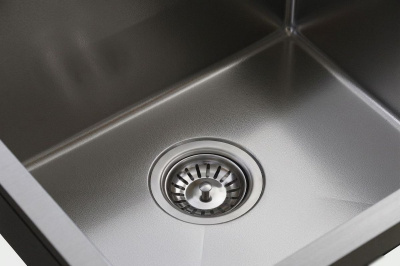 Кухонная мойка Blantek LS-5050ST Stone texture