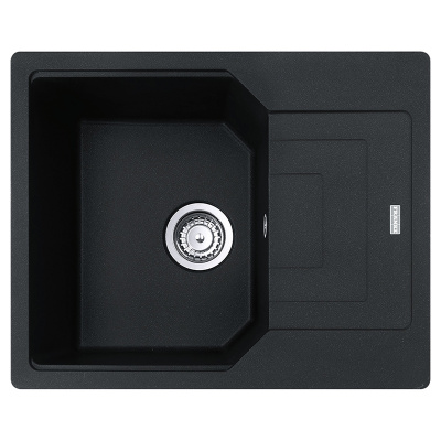 Мойка с сифоном гранит UBG 611-62 оникс Franke (114.0574.952)