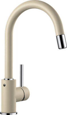 Смеситель BLANCO MIDA-S шампань