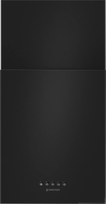 Кухонная вытяжка Meferi ROOMBOX40BK Light