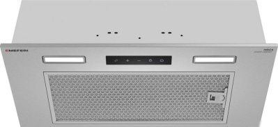Кухонная вытяжка Meferi INBOX60IX Sensor Comfort