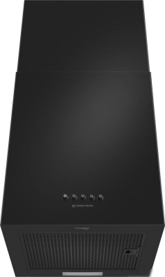 Кухонная вытяжка Meferi ROOMBOX40BK Light