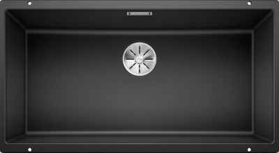 Мойка из силгр. Blanco SUBLINE 800-U антрацит