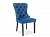 Стул HALMAR GERARD 3 т.орех, ткань: Torent Beige