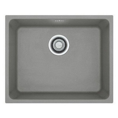 Мойка кухонная Franke Kubus KBG 110-50 (серый)
