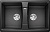 Мойка из силгр. Blanco LEXA 8 антрацит