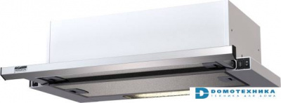Вытяжка Krona Kamilla Slim 600 Inox