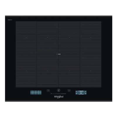 Варочная панель Whirlpool SMP 658C/BT/IXL