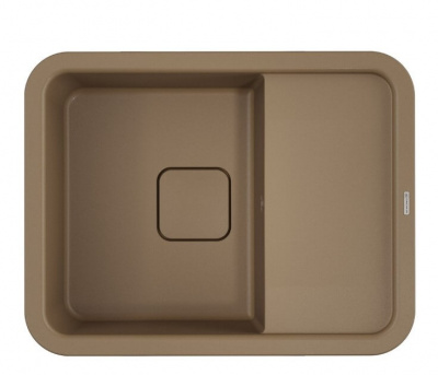 Мойкa кухонная Omoikiri Tasogare 65-CA Artgranit/карамель