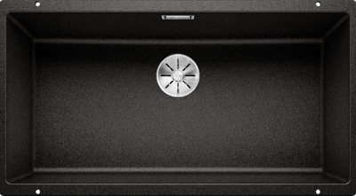 Мойка из силгр. Blanco SUBLINE 800-U черный