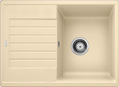 Мойка из силгр. Blanco ZIA 45 S Compact шампань