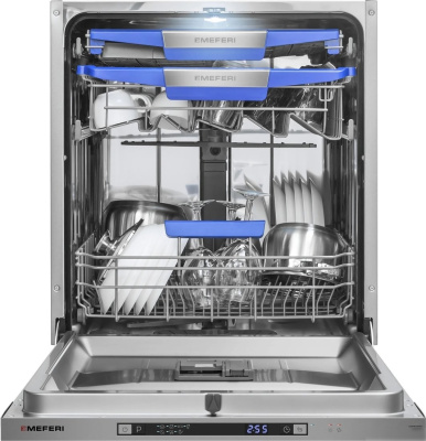 Встраиваемая посудомоечная машина Meferi MDW6073 Comfort