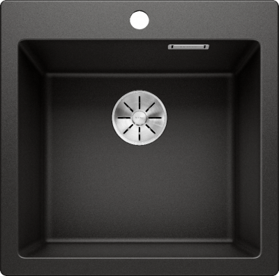 Мойка из силгр. Blanco PLEON 5 черный