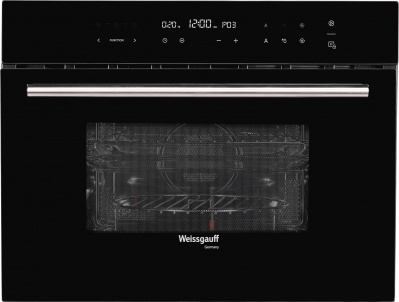 Компактный духовой шкаф Weissgauff OE446