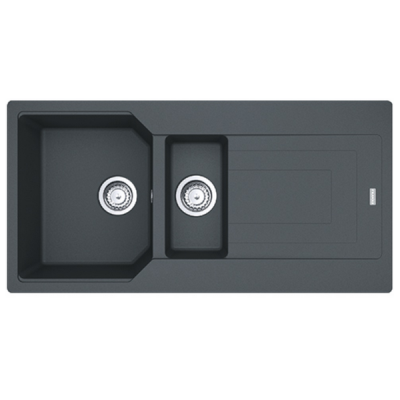 Мойка кухонная Franke UBG 651-100 (графит)