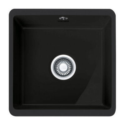 Мойка кухонная Franke Kubus KBK 110-40 (антрацит)