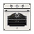 Электрический духовой шкаф Electrolux OPEA2350C