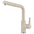 Смеситель для кухни FRANKE Urban бежевый /выдвижной излив