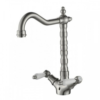 Смеситель Kaiser Vincent 31033-5 Silver