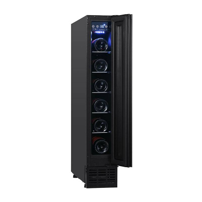 Винный шкаф Temptech Oslo OBIU15SBB