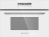 Микроволновая печь Meferi MEO608WH Microwave