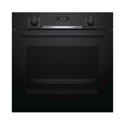 Электрический духовой шкаф Bosch HBG537NB0R