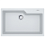Мойка кухонная Franke UBG 610-78 (белый)