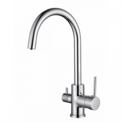 Смеситель Kaiser Merkur 26744 с подключением фильтра