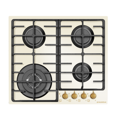 Газовая панель Maunfeld MGHG 64 76 RILB