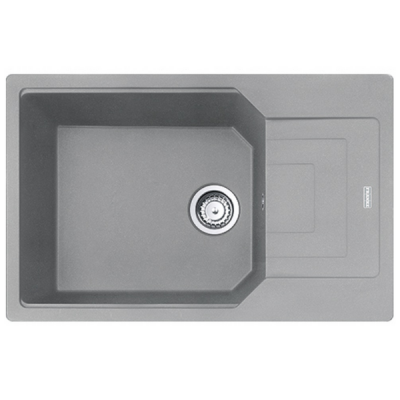 Мойка кухонная Franke UBG 611-78L (серый)