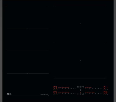 Варочная панель AEG TI64IG00FB