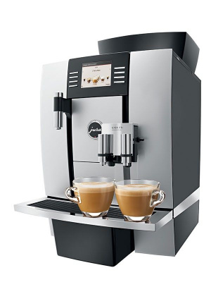 Кофемашина Jura GIGA X3c Professional Aliminium Gen.2