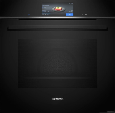 Электрический духовой шкаф Siemens iQ700 HB778G3B1