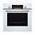 Электрический духовой шкаф Bosch HBJ517FW0R