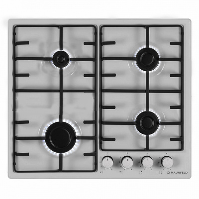 Газовая панель Maunfeld EGHS.64.3STS-ES/G