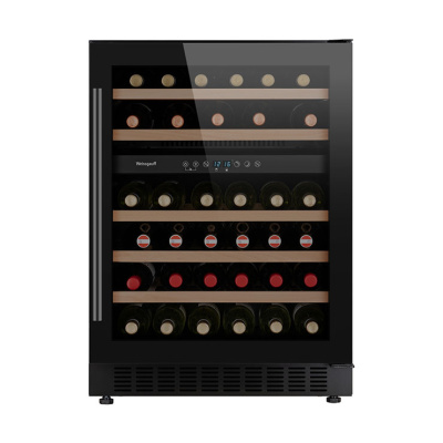 Винный шкаф Weissgauff WWC-46 DB DualZone