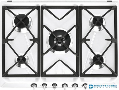 Газовая панель Smeg SR975BGH