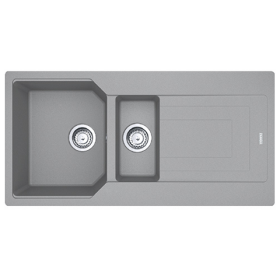 Мойка кухонная Franke UBG 651-100 (серый)