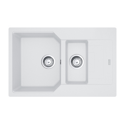 Мойка кухонная Franke UBG 651-78 (белый)