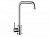 Смеситель для кухни, нержавеющая сталь ZAP4-B090 G.Lauf (Смеситель, нержавеющая сталь)