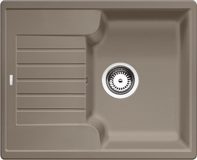 Мойка из силгр. Blanco ZIA 40 S серый беж