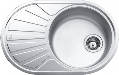 Мойка из нерж. стали Teka DR 77 1C 1E MAT (+61001302)