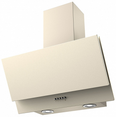 Вытяжка Krona OLLY 600 ivory PB