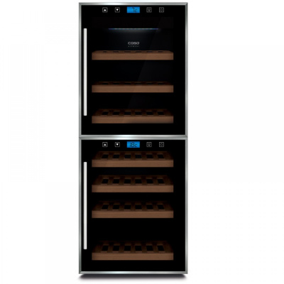 Винный шкаф CASO WineComfort Touch 38-2D