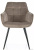 Стул Signal Lilia Velvet (bluvel 40 темно-бежевый/черный) Стул Signal Lilia Velvet (bluvel 40 темно-бежевый/черный)
