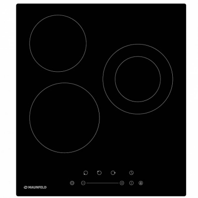 Электрическая панель Maunfeld EVCE.453.D-BK