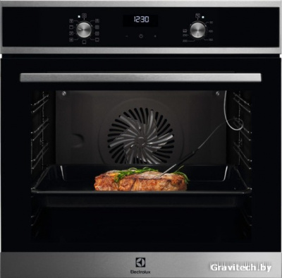 Электрический духовой шкаф Electrolux OEE5C71X